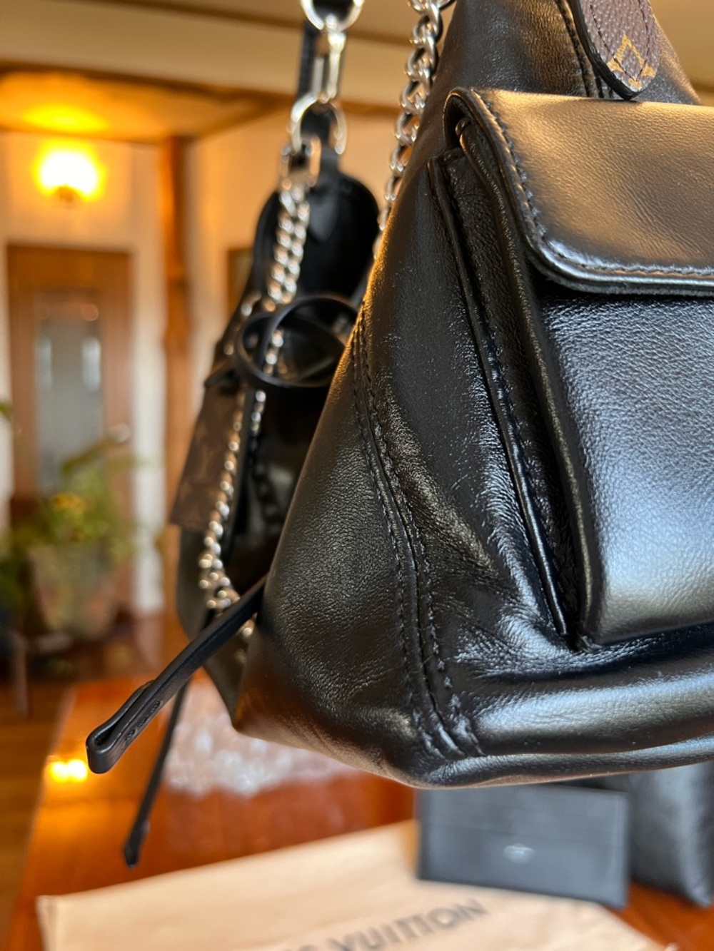 Louis Vuitton CarryAll Cargo Vibe PM - Picture 10 of 15